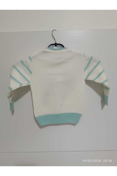 Thick Winter Baby Sweater - 3