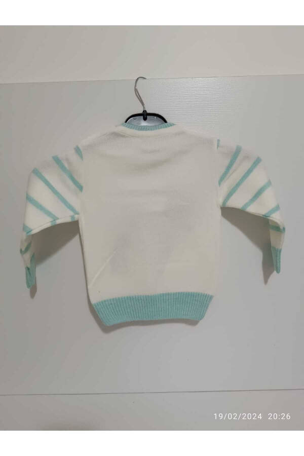 Thick Winter Baby Sweater - 3