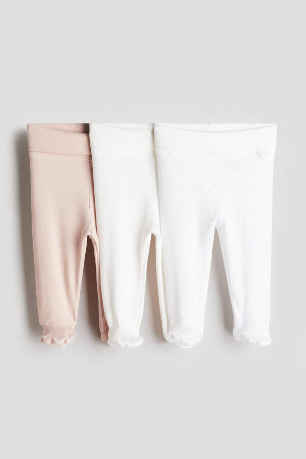 Three-piece trousers - 1