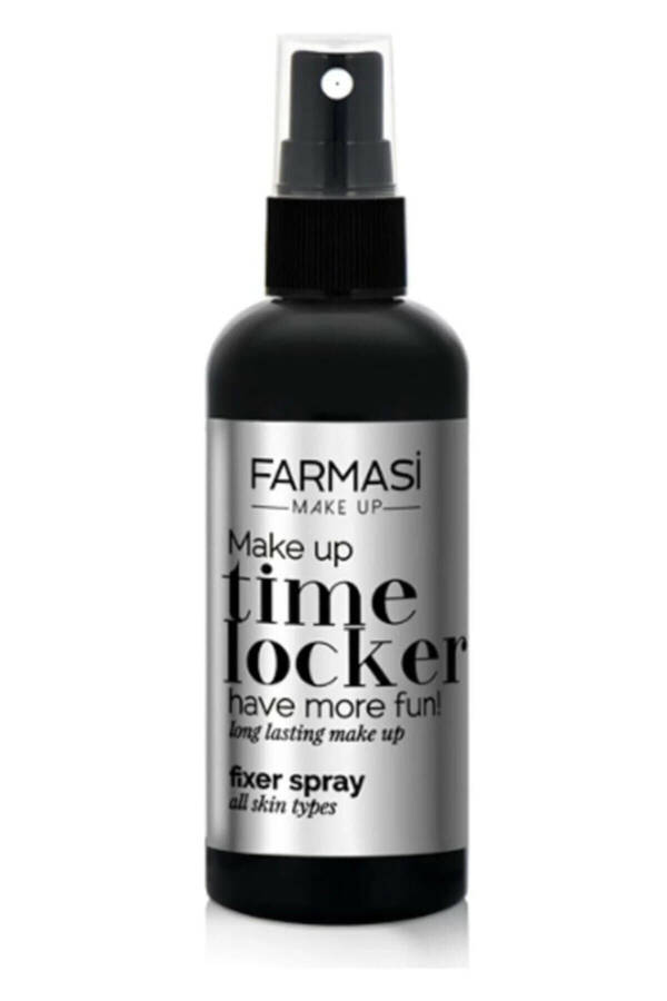 Time Locker Makiyajni Mahkamlash Spreyi 115 ml. - 1