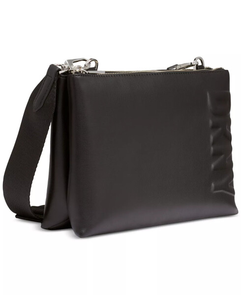 Tinsley Crossbody Black/Silver - 3