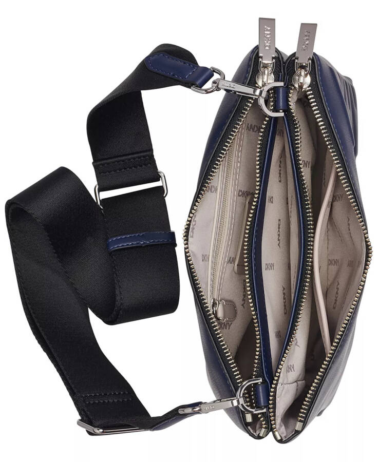 Tinsley Crossbody Dark Denim - 4