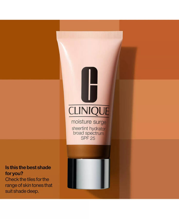 Tinted Moisturizer with SPF 25 - 3