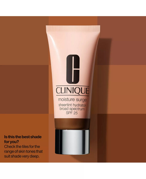 Tinted Moisturizer with SPF 25 - 3