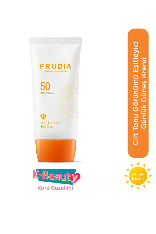 Tinted Sunscreen 50 gr Spf50 - 9