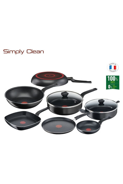 Titan 1x Simplyclean Diffuziya Asosidagi Wok Tova - 28 Sm - 7