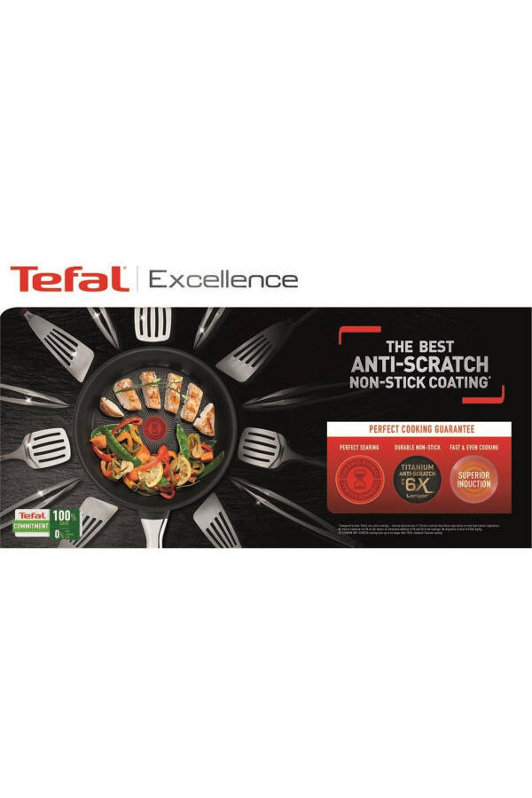 Titan 6x Excellence Induksion Taglikli Tova - 22 Sm - 7