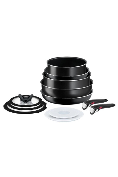 Titan Ingenio Simple Cook 1x Katta Set - 12 dona - 17