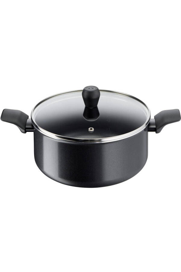 Titanium 1x Simplecook Diffusion Base Deep Pot - 24 Cm - 1