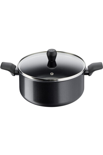 Titanium 1x Simplecook Diffusion Base Deep Pot - 24 Cm - 6