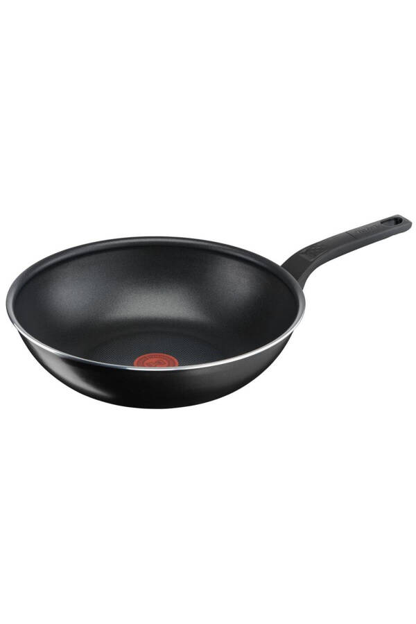 Titanium 1x Simplyclean Diffusion Based Wok Pan - 28 Cm - 9