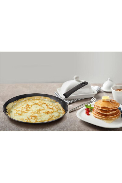 Titanium 3X UltimateOne Induction Base Crepe Pan - 25 cm - 3