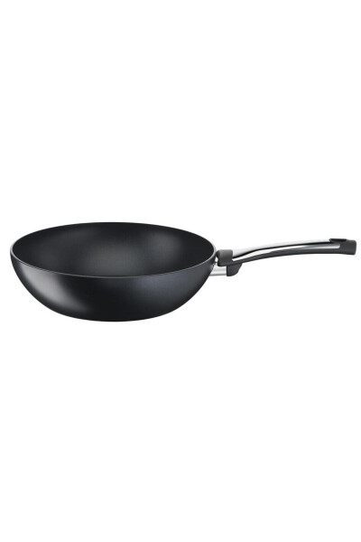 Titanium 6x Excellence Induction Base Wok Pan - 28 Cm - 2