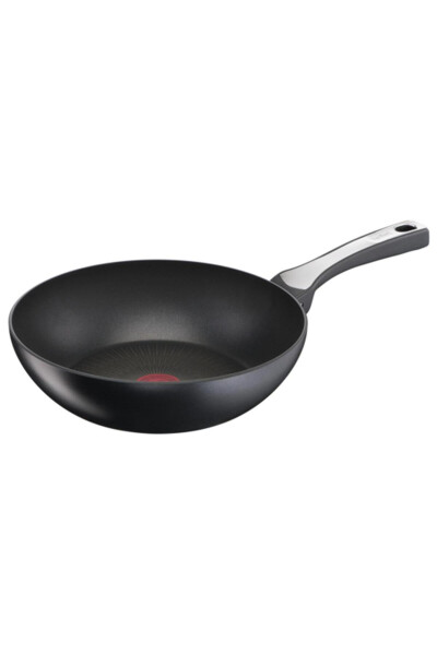 Titanium 6x Unlimitedone Induction Base Wok Pan - 28 Cm - 1