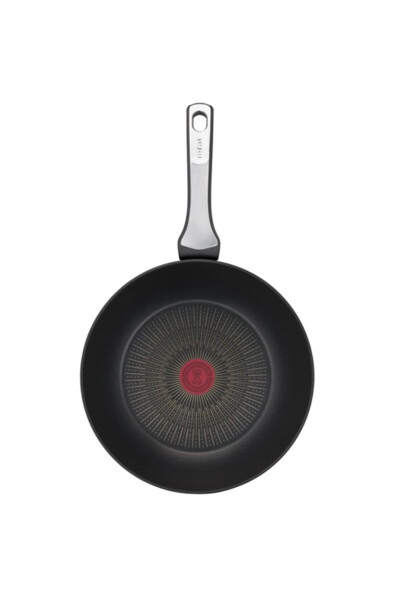 Titanium 6x Unlimitedone Induction Base Wok Pan - 28 Cm - 4