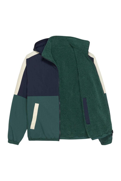 TJM Reversible Teddy Jacket - 3