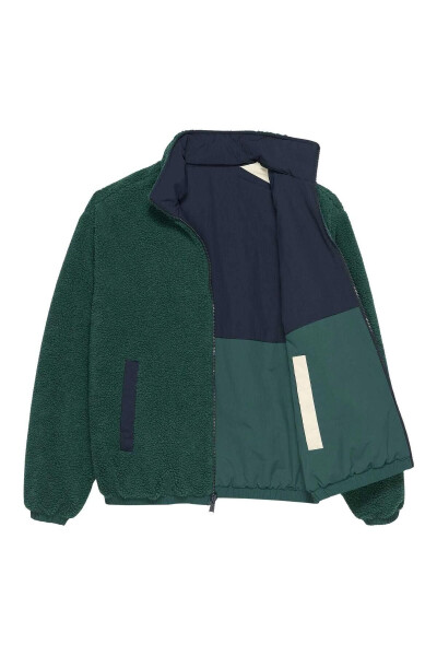 TJM Reversible Teddy Jacket - 5