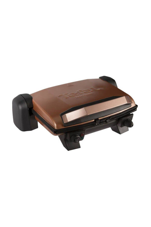 Toast Expert Grill and Toaster Caramel - 1