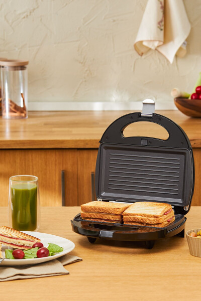 Toastbuster 1308h Toaster Black - 2