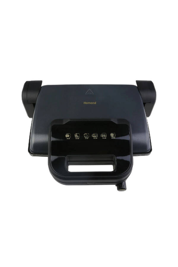 Toastbuster 1362h Toaster Anthracite Gold 1800 W - 3