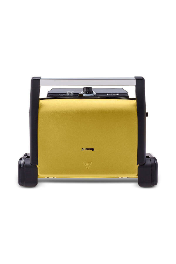 Toastbuster 1378h Gold Toaster - 1