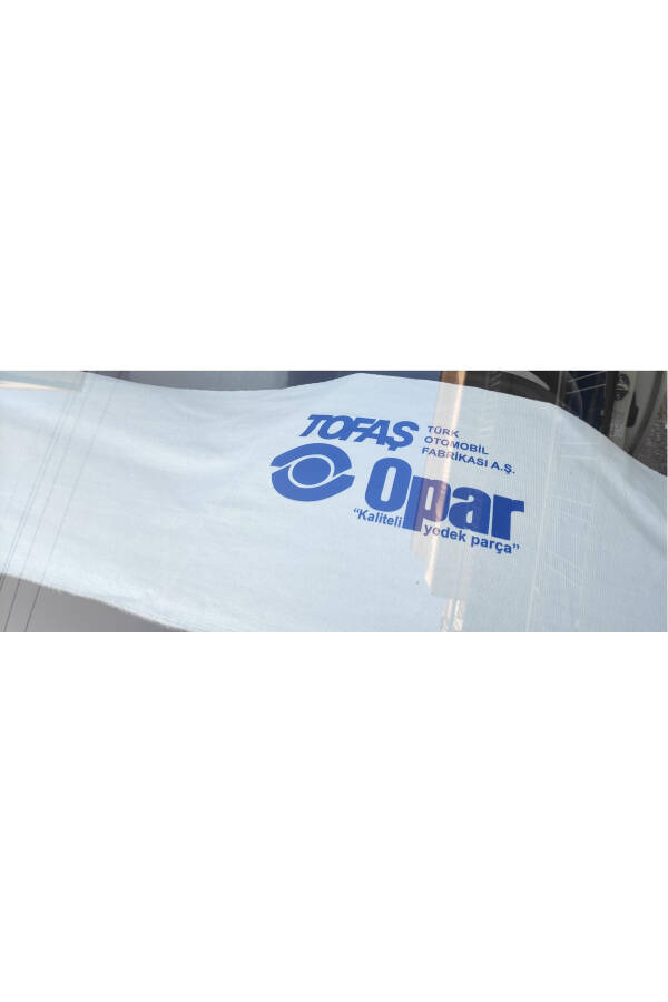 Tofas Opar Dashboard Towel - 3