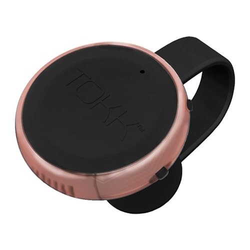 TOKK Bluetooth Wearable Hands-Free Smart Assistant 3.0 Speaker (Rose Gold) - 2