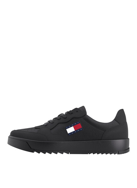 Tommy Hilfiger Black Men's Sneaker TJM RETRO ESS - 1