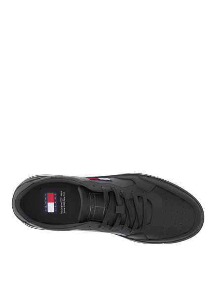 Tommy Hilfiger Black Men's Sneaker TJM RETRO ESS - 3