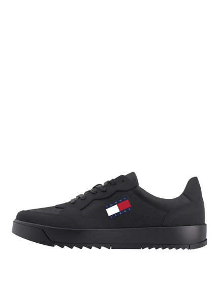 Tommy Hilfiger Black Men's Sneaker TJM RETRO ESS - 6