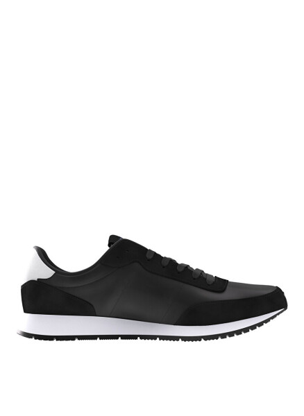 Tommy Hilfiger Black Men's Sneaker TJM RUNNER CASUAL ESS - 2