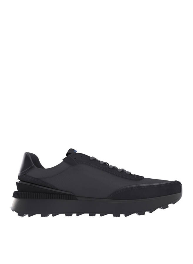 Tommy Hilfiger Black Men's Sneaker TJM TECHNICAL RUNNER - 2