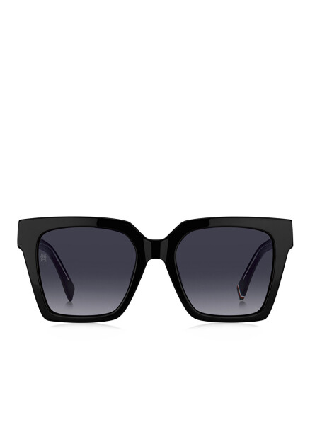 Tommy Hilfiger Black Women's Sunglasses - 1