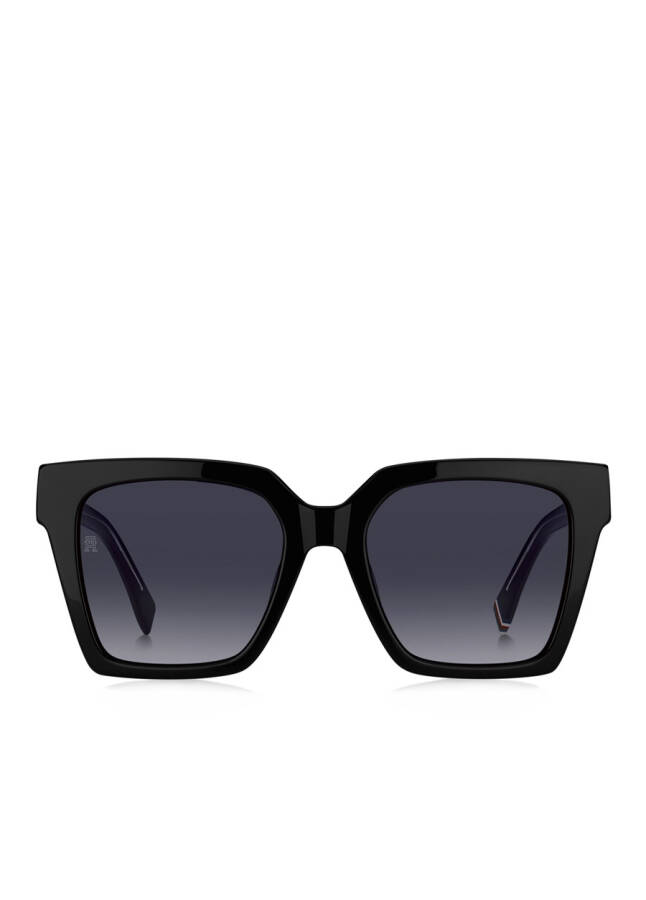 Tommy Hilfiger Black Women's Sunglasses - 5