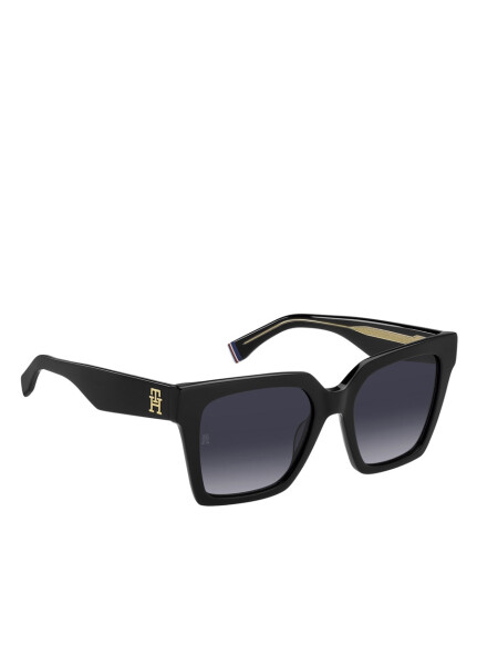 Tommy Hilfiger Black Women's Sunglasses - 7