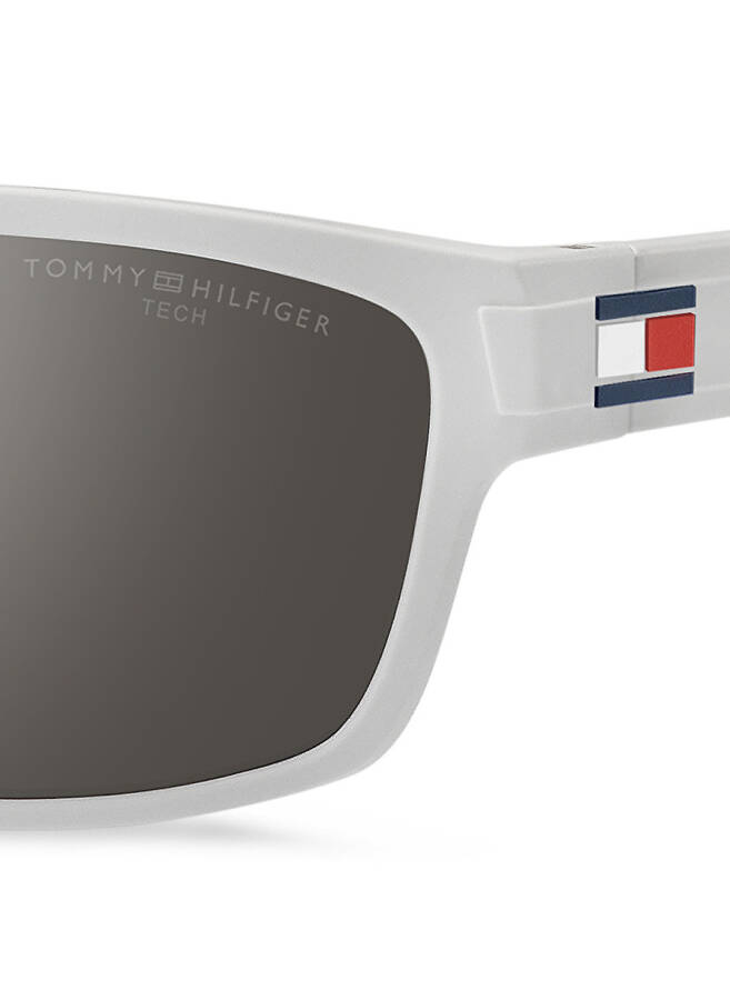 Tommy Hilfiger Erkaklar Quyosh Ko'zoynaklari 2058146HT60TI - 4