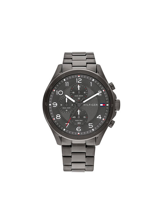 Tommy Hilfiger Erkaklar Soati TH1792008 - 4