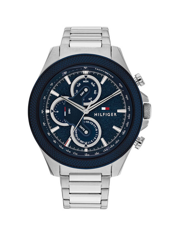 Tommy Hilfiger Erkaklar Soati TH1792080 - 5