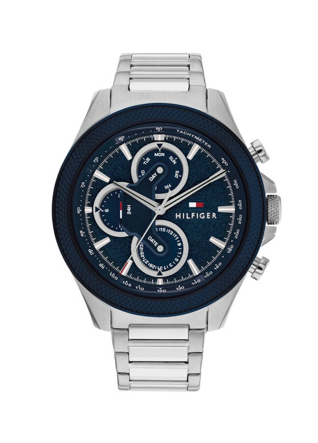 Tommy Hilfiger Erkaklar Soati TH1792080 - 9