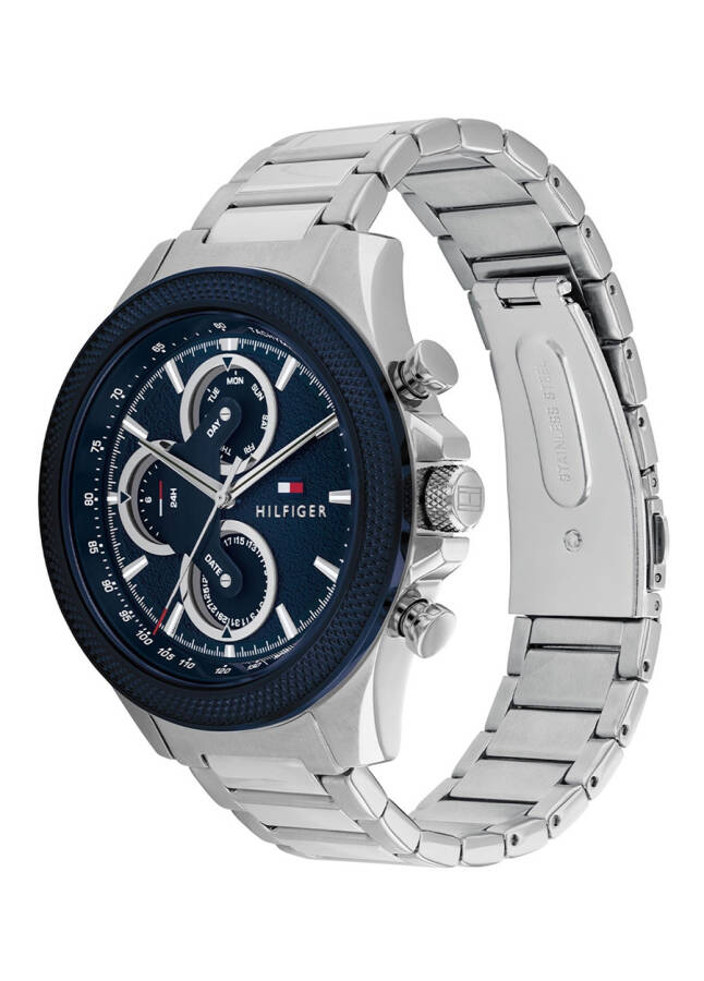 Tommy Hilfiger Erkaklar Soati TH1792080 - 10