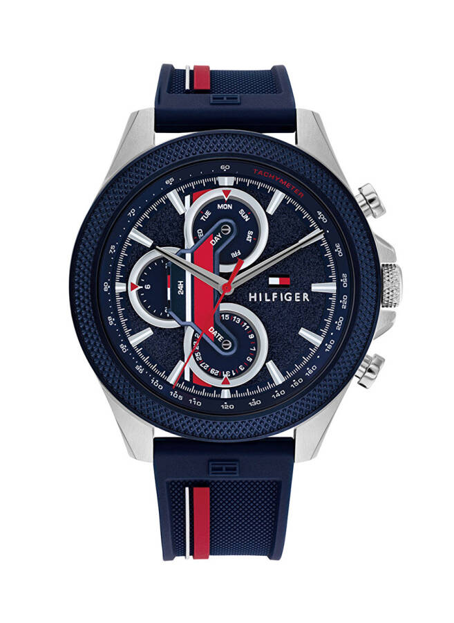 Tommy Hilfiger Erkek Kol Saati TH1792083 - 1