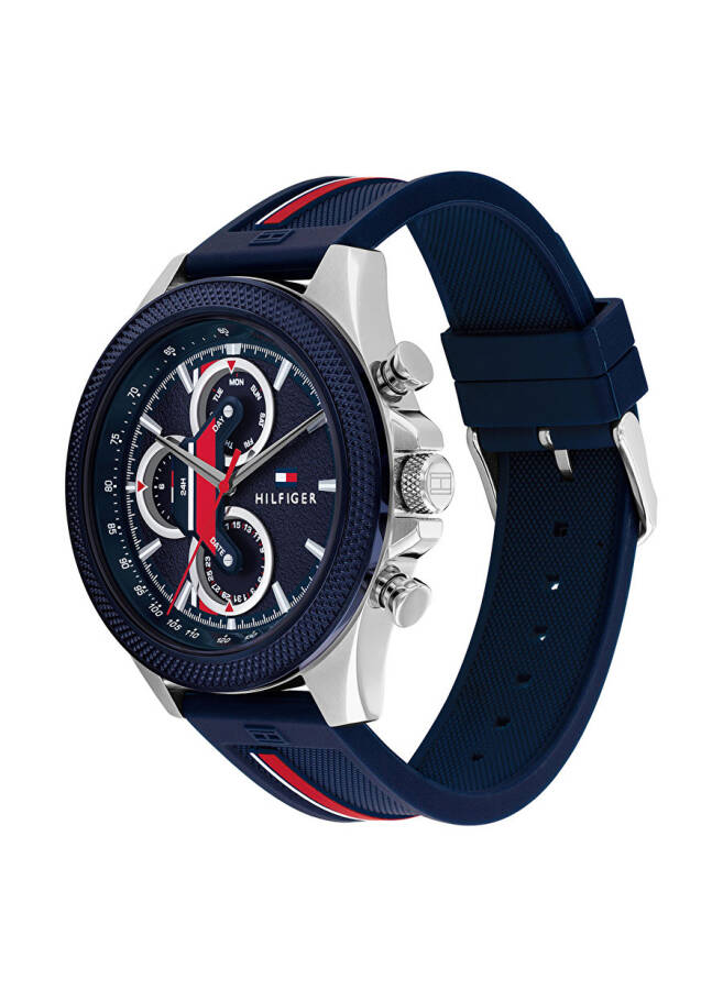 Tommy Hilfiger Erkek Kol Saati TH1792083 - 3