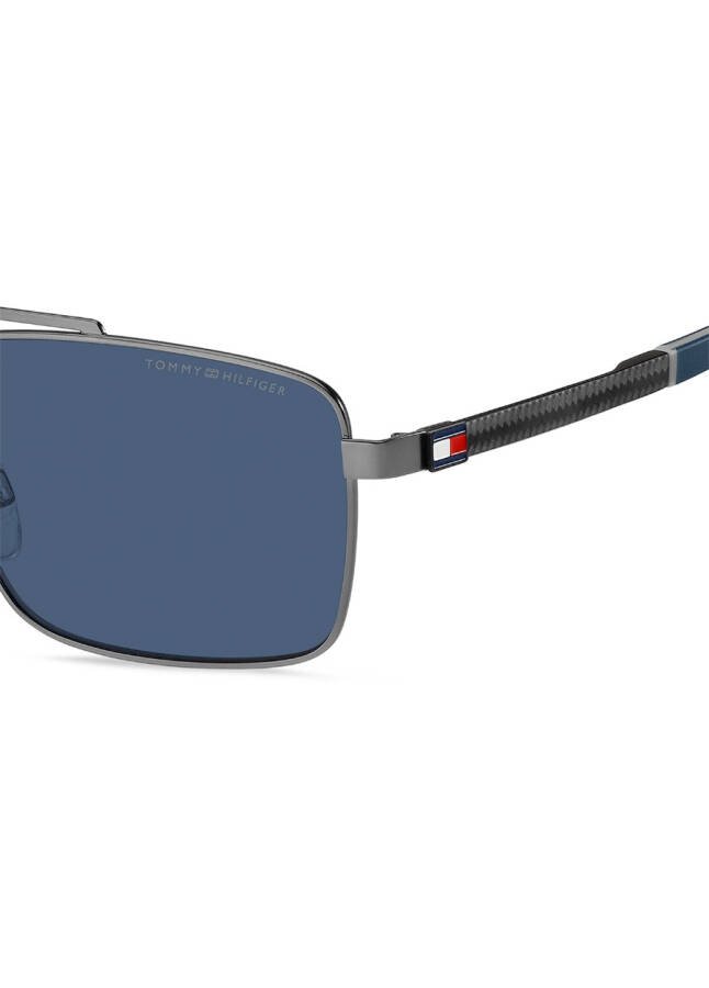 Tommy Hilfiger Grey Men's Sunglasses - 9