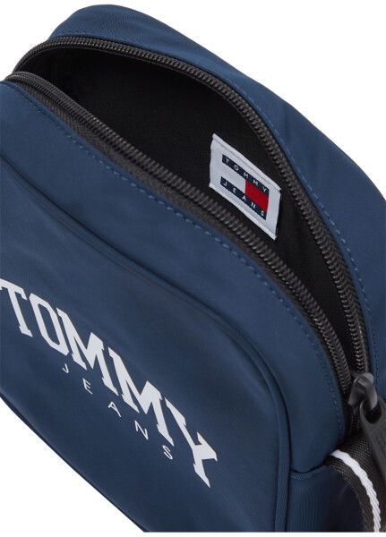 Tommy Hilfiger Lacivert Erkek 16x17x6 cm Postacı Çantası TJM PREP SPORT REPORTER - 8