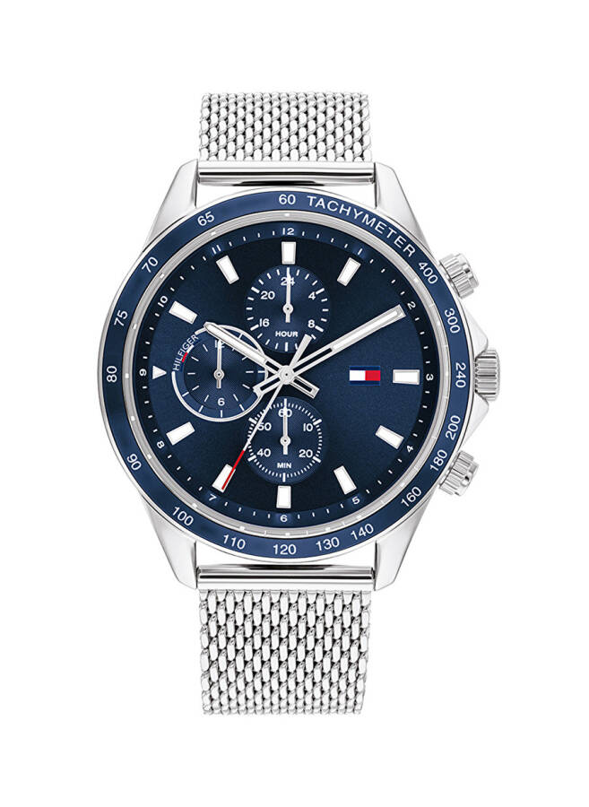 Tommy Hilfiger Men's Wristwatch TH1792018 - 1