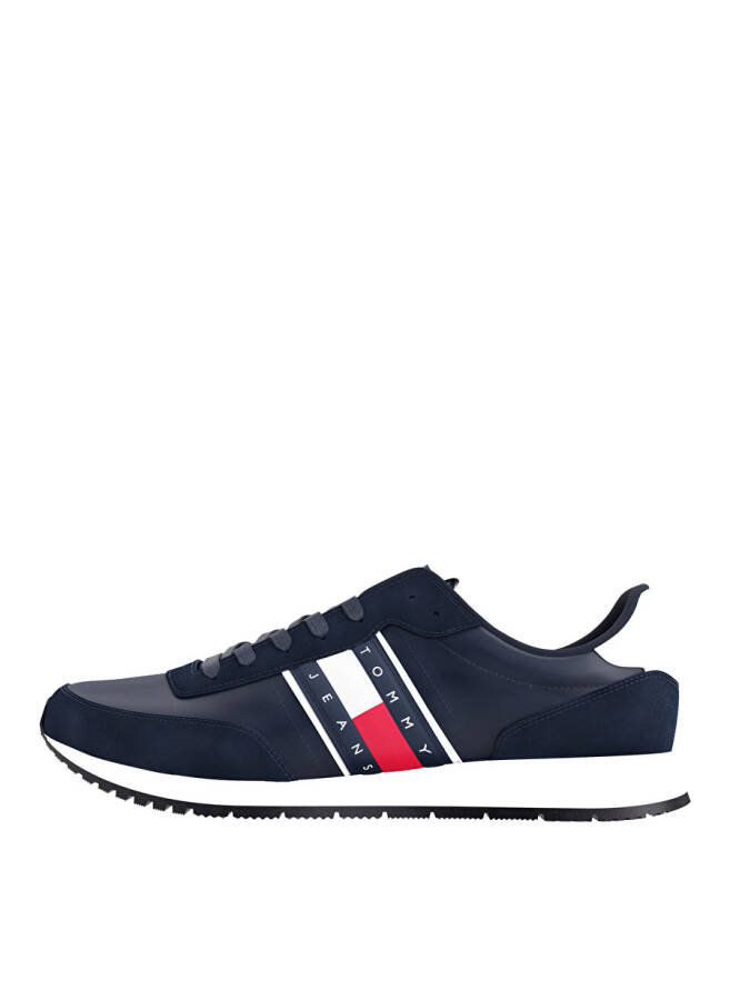 Tommy Hilfiger Navy Blue Men's Sneaker TJM RUNNER CASUAL ESS - 1