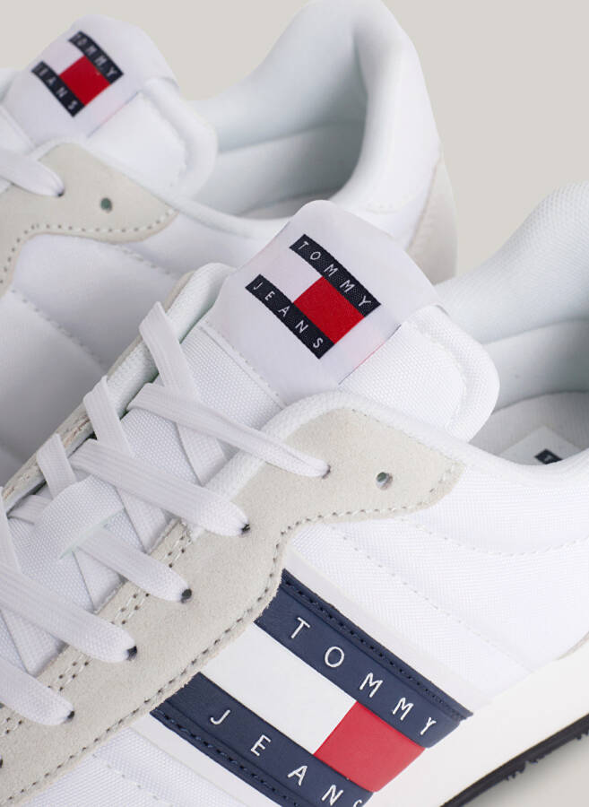 Tommy Hilfiger Oq Erkaklar Sneaker TJM RUNNER CASUAL ESS - 5