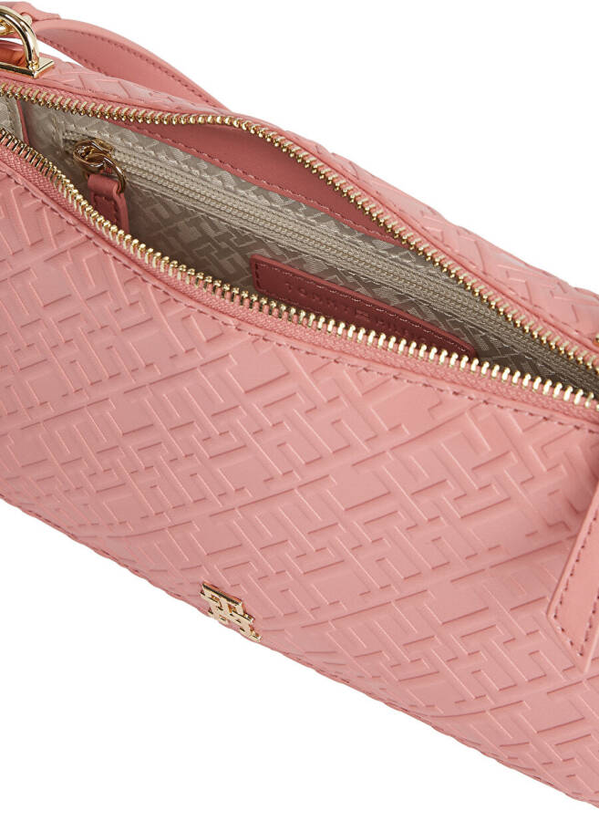 Tommy Hilfiger Pembe Kadın 23x15x5,5 cm Omuz Çantası AW0AW15975TJ5 - 3