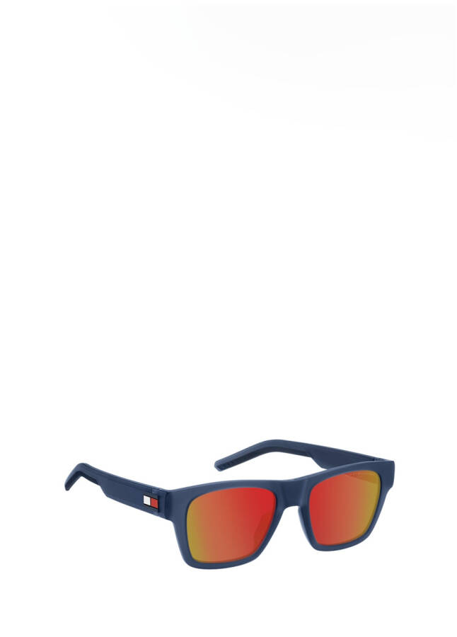 Tommy Hilfiger Red Men's Sunglasses - 6