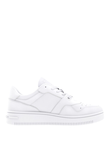 Tommy Hilfiger White Men's Sneaker TJM RETRO BASKET ESS - 7